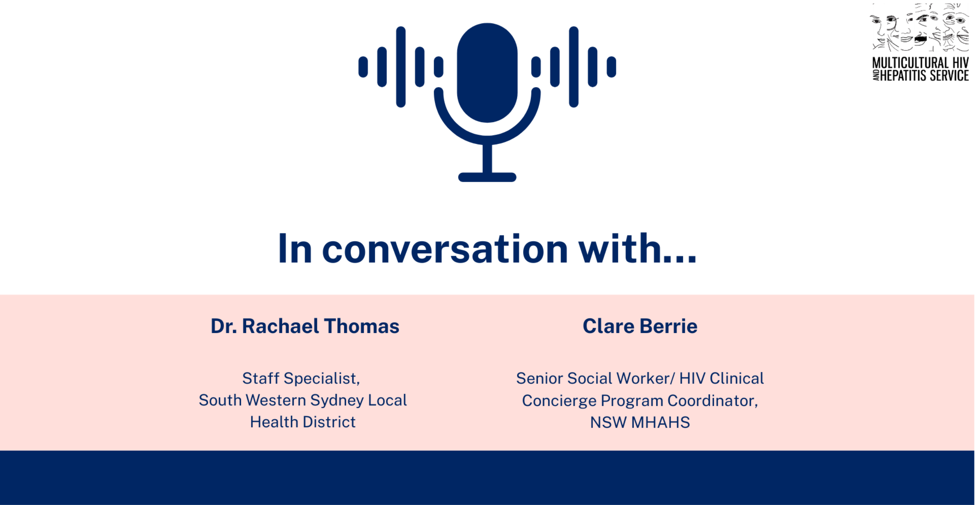 Reducing late HIV diagnoses and supporting linkage to care 